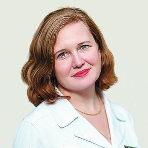 Ирина Васильевна Караченцова 